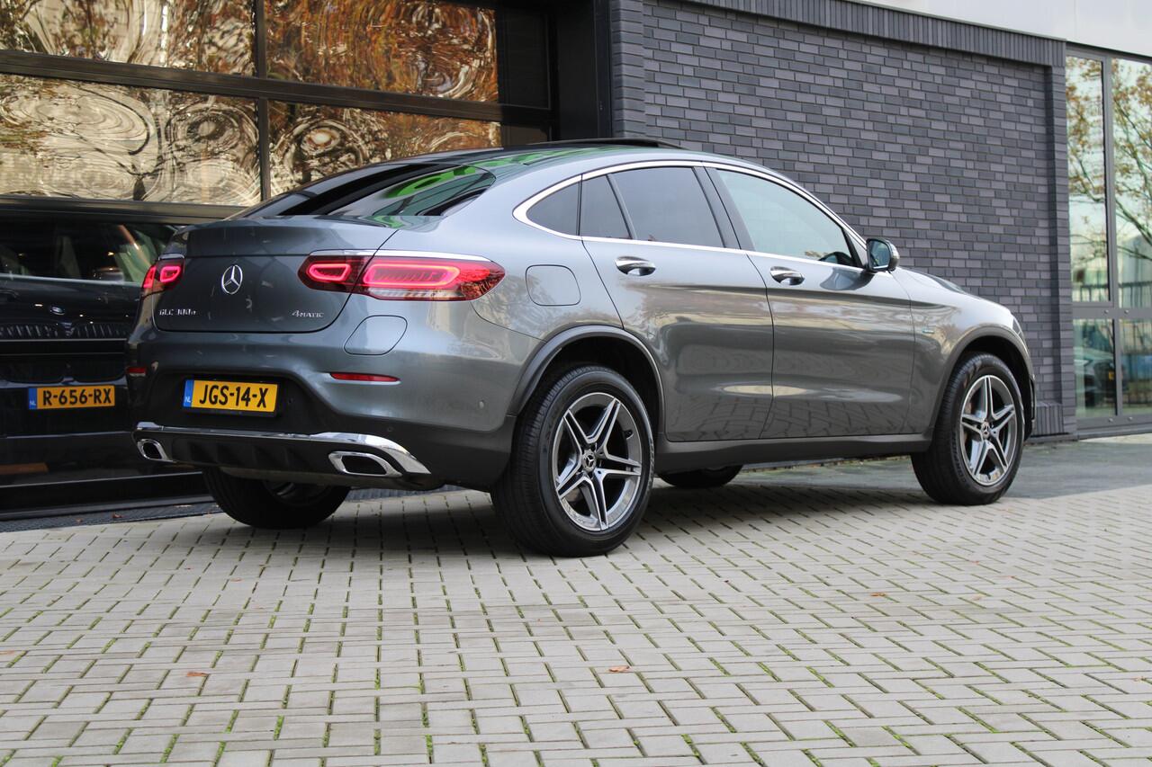 Mercedes-Benz GLC-KLASSE Coupé 300e 4MATIC Premium Plus | BTW | PANO | MEMORY | ACC | 360 | BURMESTER | KEYLESS | CARPLAY | SFEER |