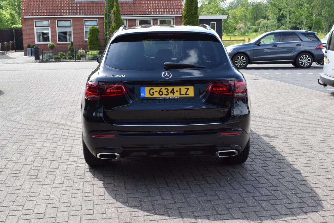 Mercedes-Benz GLC-KLASSE 200 Business Solution Limited Trekhaak