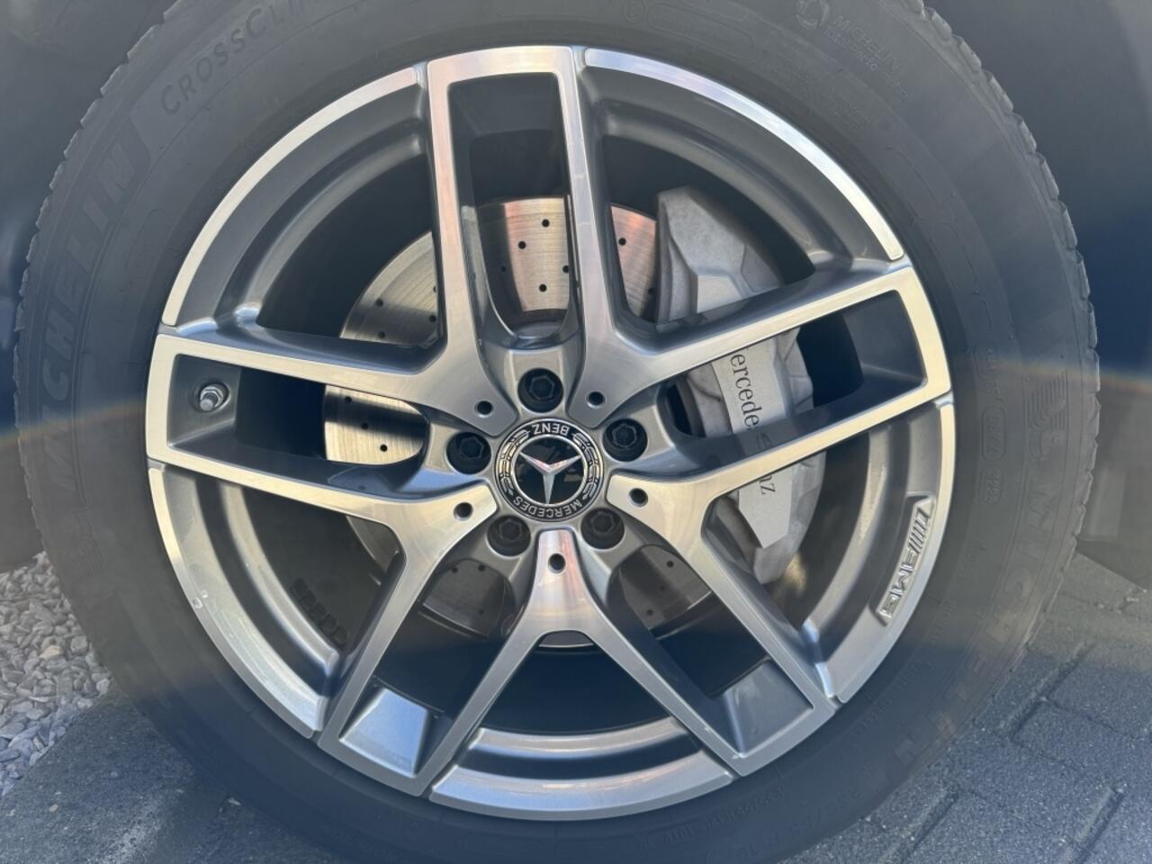 Mercedes-Benz GLC-KLASSE 250 4MATIC Bns S.AMG