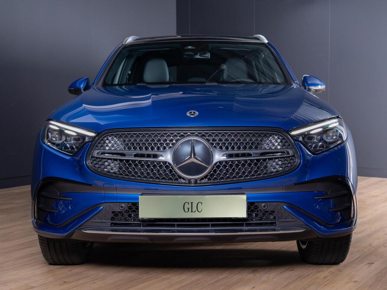 Mercedes-Benz GLC-KLASSE 400e 4MATIC Sport Edition