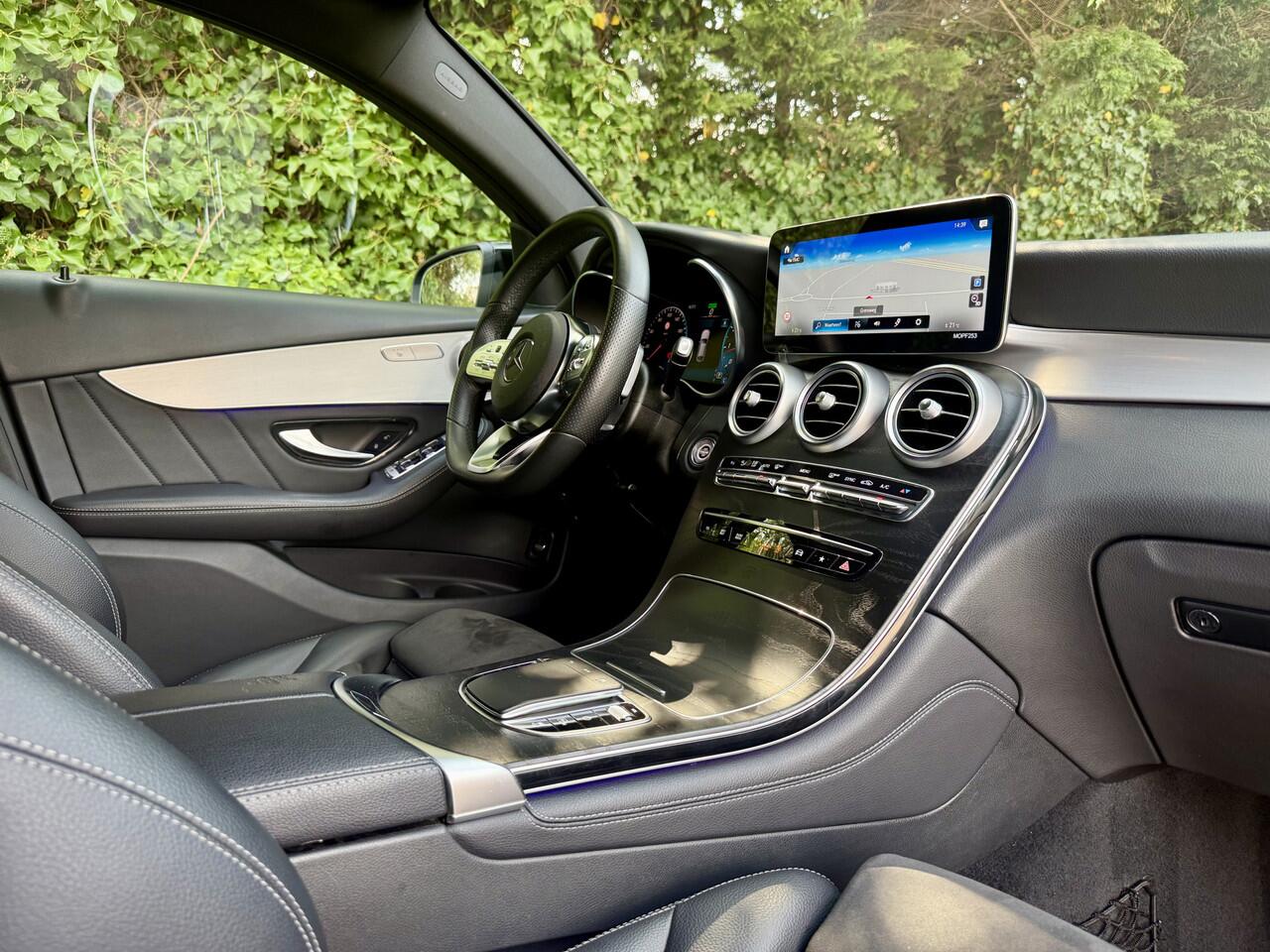 Mercedes-Benz GLC-KLASSE Coupé 200 AMG I Facelift I Aut I 19" I BTW Auto