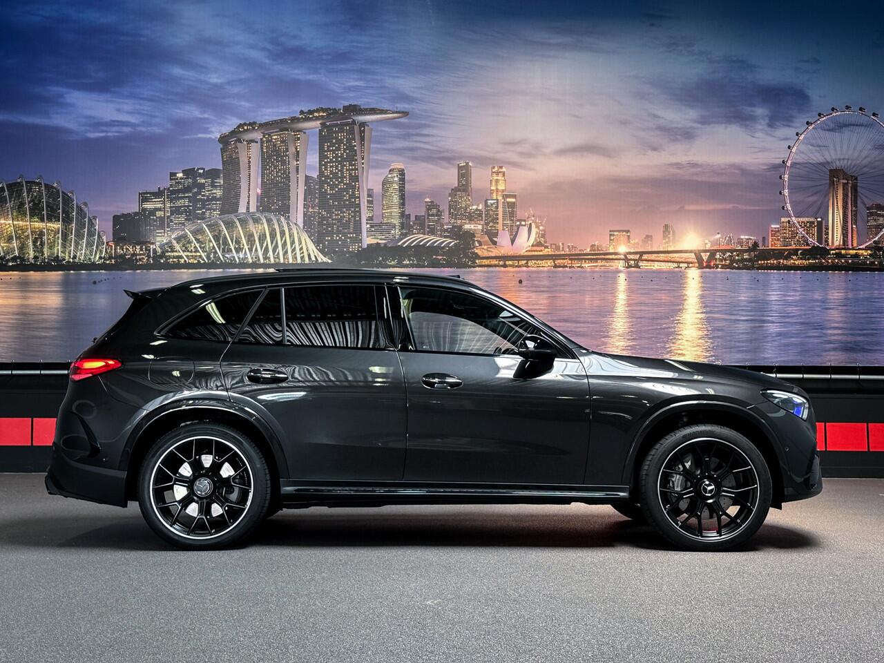 Mercedes-Benz GLC-KLASSE 300e 4MATIC AMG NL NAP |HUD|Memory|Leder|Digital|Panorama