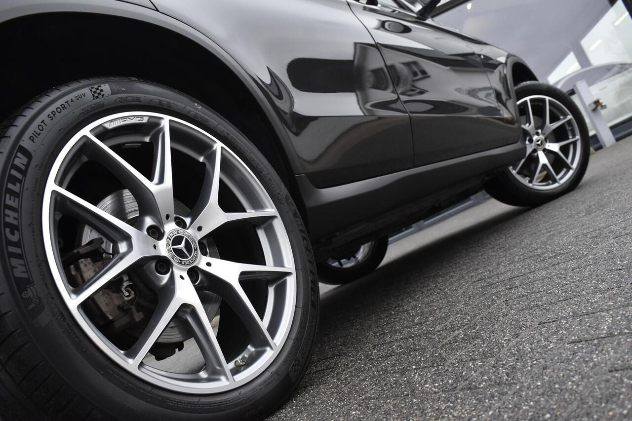 Mercedes-Benz GLC-KLASSE 300e 4MATIC Business Solution AMG