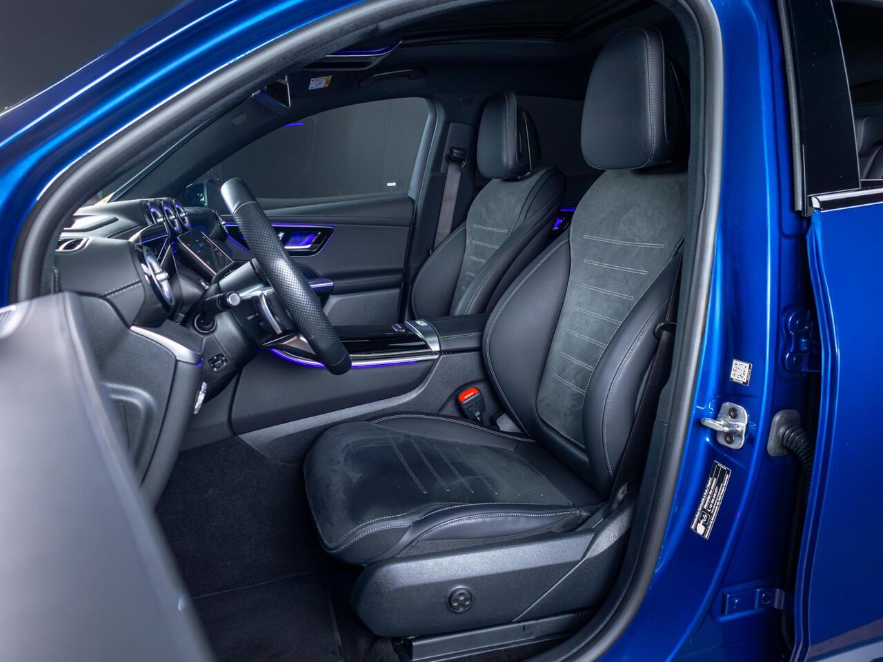 Mercedes-Benz GLC-KLASSE Coupé 300e 4MATIC AMG Line Premium PLUS | Panorama dak | Trekhaak