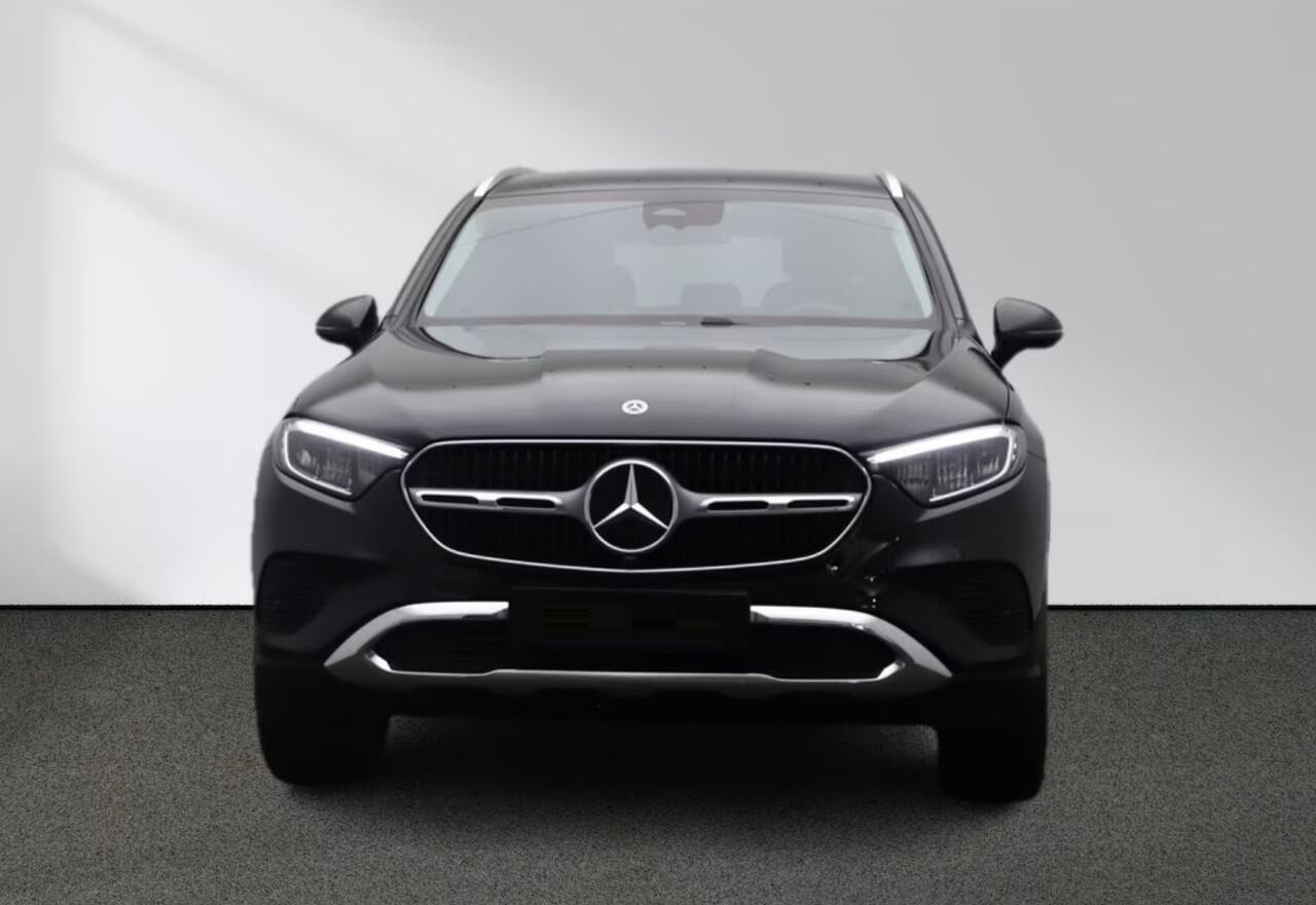 Mercedes-Benz GLC-KLASSE 300de 4MATIC Plug-In Hybrid Avantgarde Memory Trekhaak LED Keyless-Go Stuurverwarming Stoelverwarming