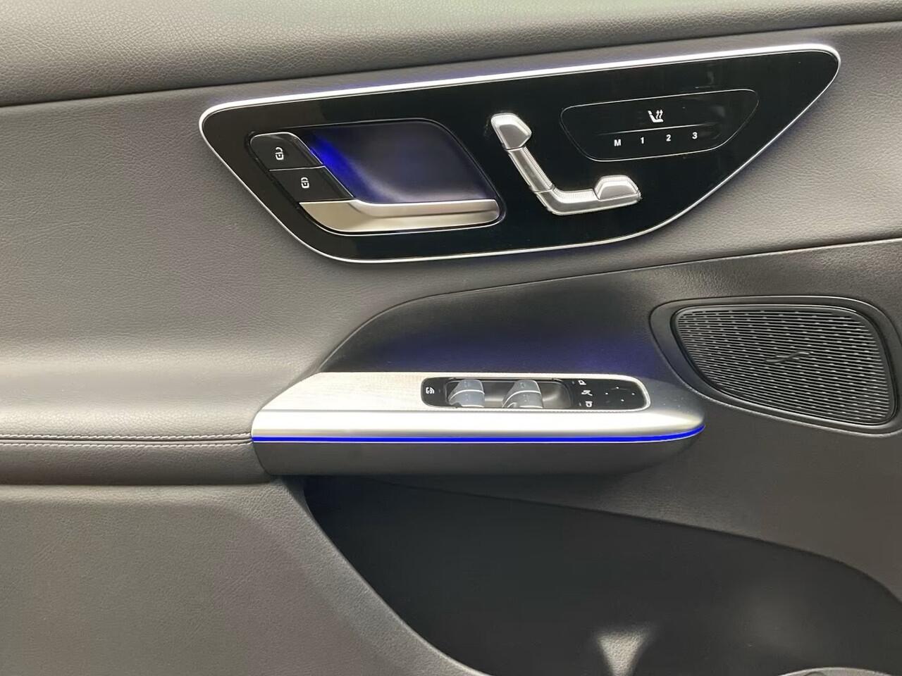 Mercedes-Benz GLC-KLASSE 300de 4MATIC Plug-In Hybrid Avantgarde Memory Trekhaak LED Keyless-Go Stuurverwarming Stoelverwarming