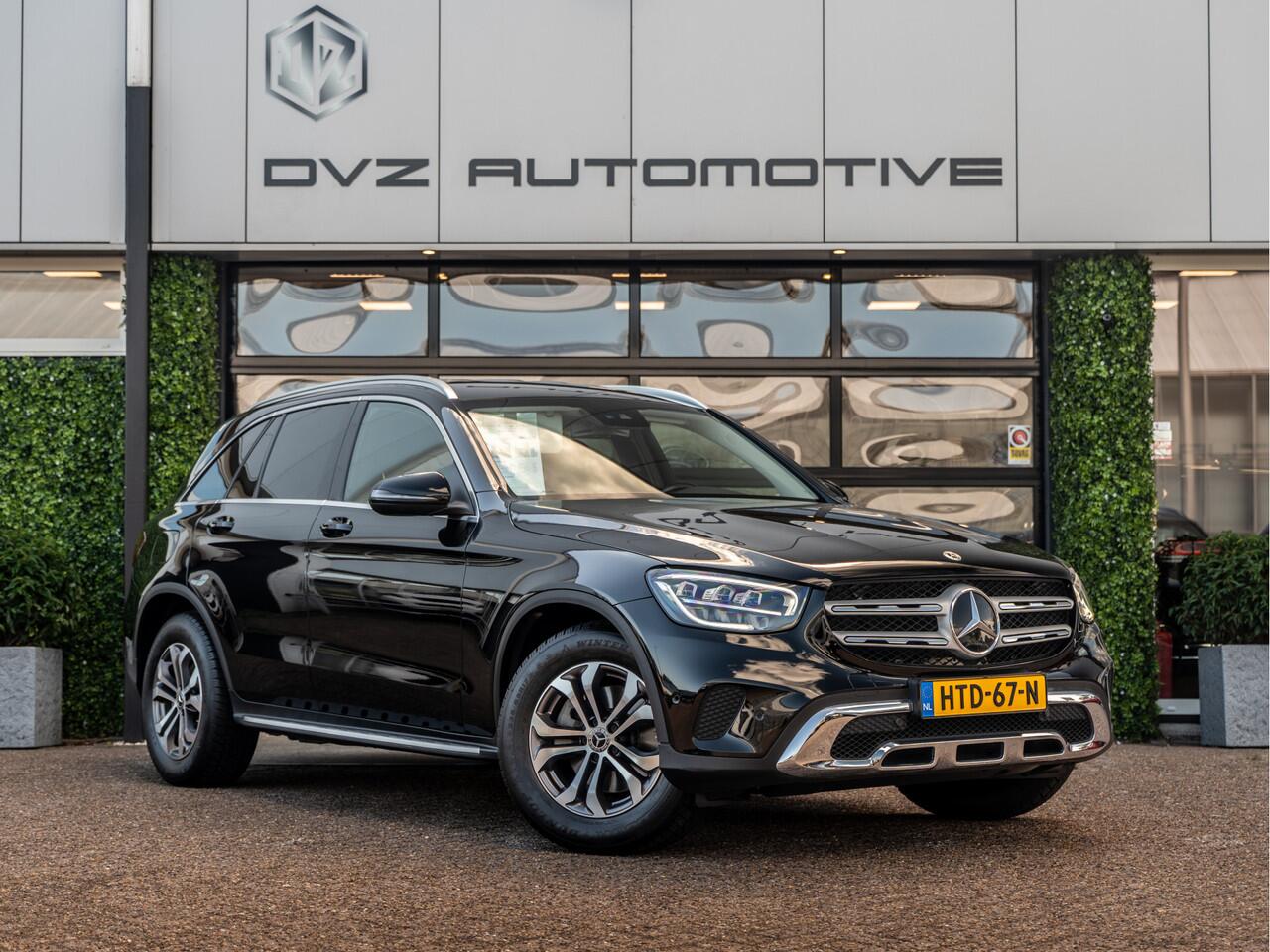 Mercedes-Benz GLC-KLASSE 200d 4MATIC | Carplay | Camera | Trekhaak |