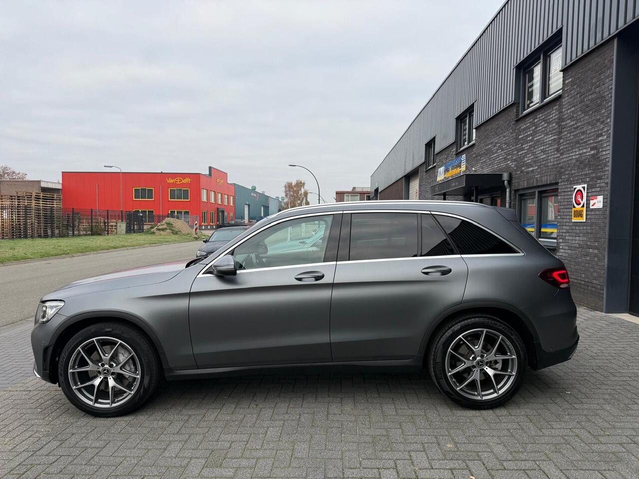 Mercedes-Benz GLC-KLASSE 200d Premium | 12MND GARANTIE | AUTOMAAT | LED | BURMESTER | CARPLAY | NAVI | CRUISE | MAT | NL AUTO |