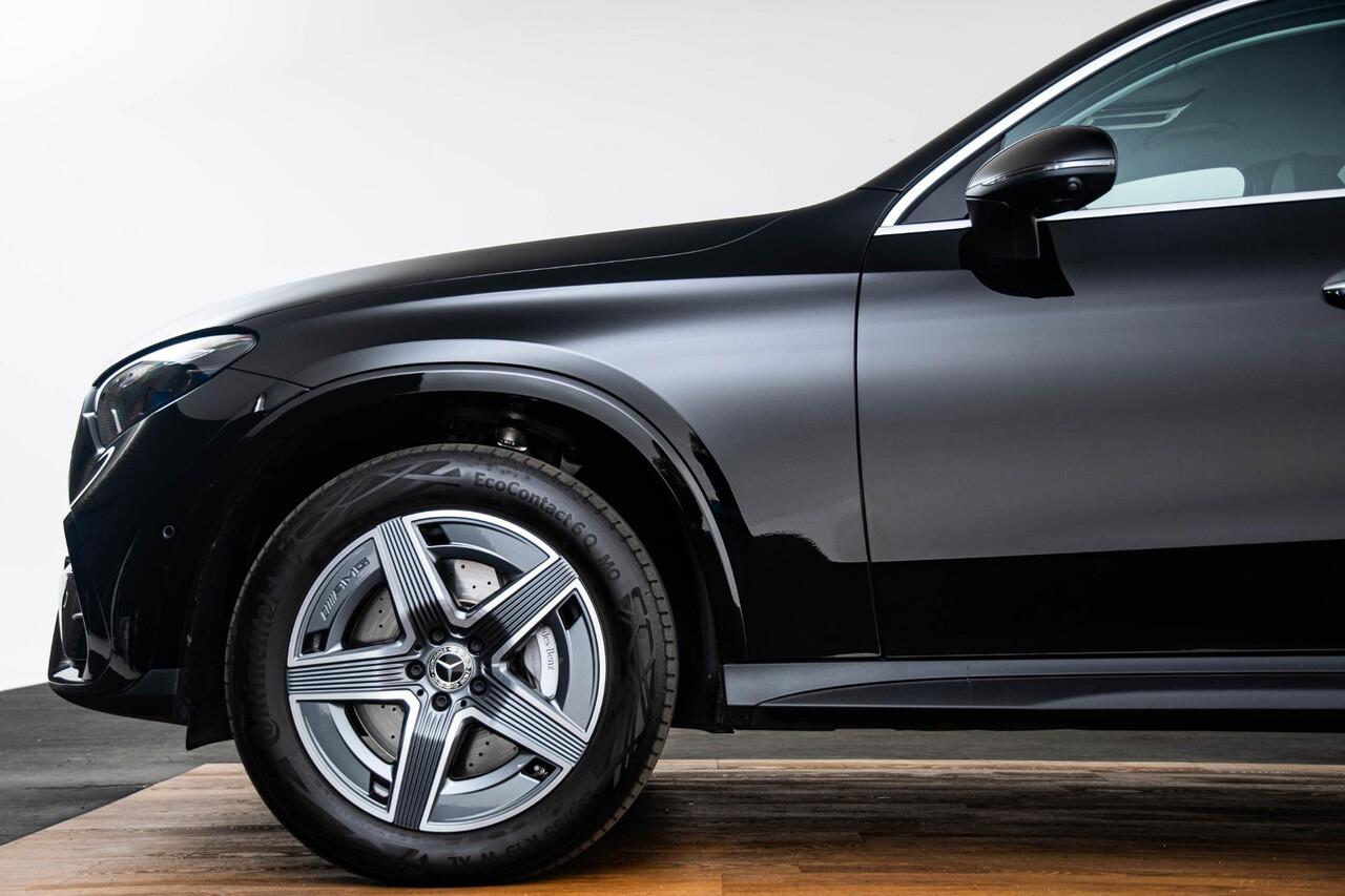 Mercedes-Benz GLC-KLASSE 300e 4MATIC AMG Line Premium pakket - Trekhaak - Comfortonderstel - Burmester - Memory pakket - Winter Pack - Parkeerpakket met 360°-camera - DIGITAL LIGHT -