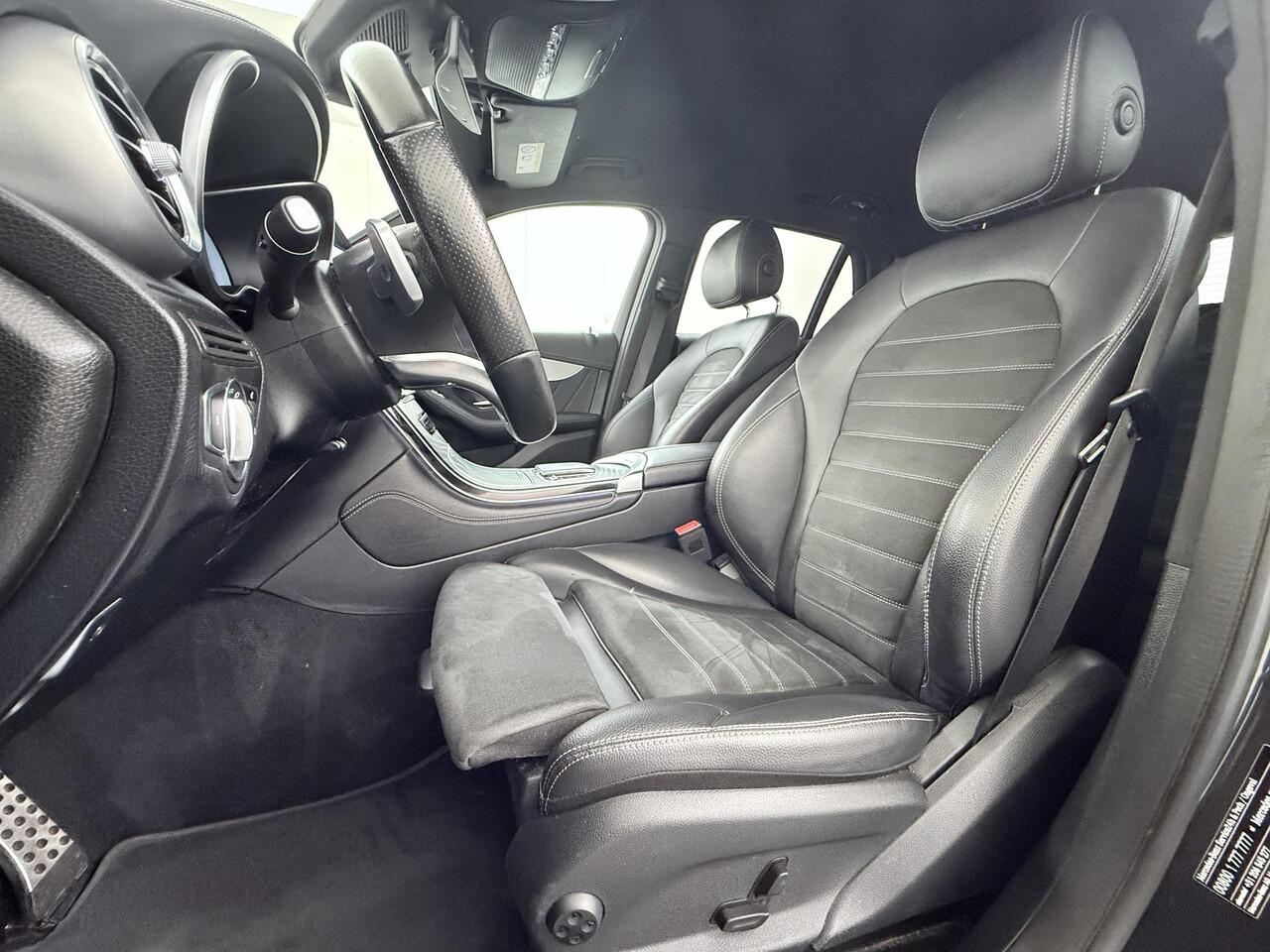 Mercedes-Benz GLC-KLASSE 200 AMG Styling Trekhaak | Multibeam Led | MBUX | Carplay | ACC | 360 Camera | Sfeerverlichting