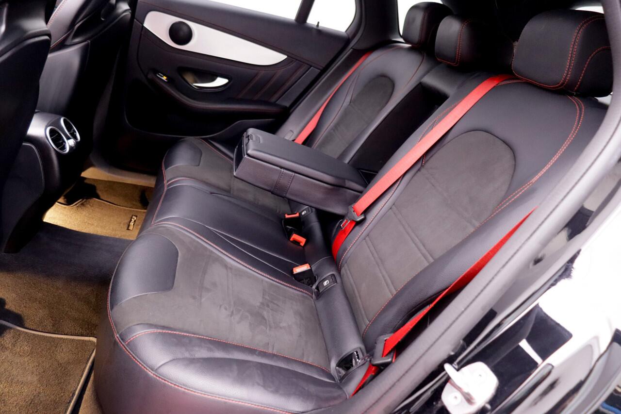 Mercedes-Benz GLC-KLASSE AMG 43 4MATIC Premium Plus PANO | CAM. | SCHAALST. | STOELVERW. | CARPLAY | KEYLESS | 21" | HUD | NIGHT PACK | AMBIENT