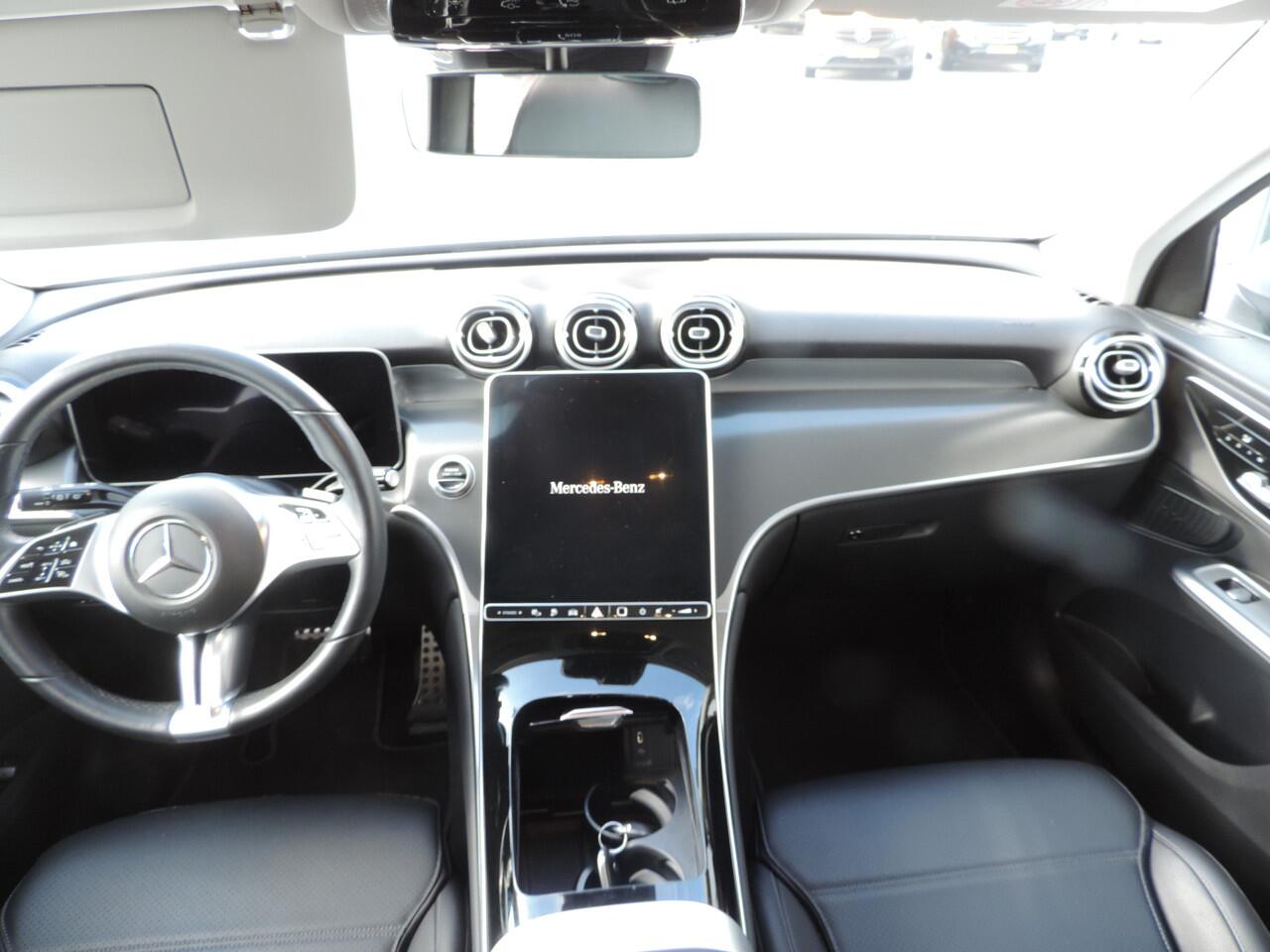 Mercedes-Benz GLC-KLASSE 300e 4MATIC Luxury Line trekhaak