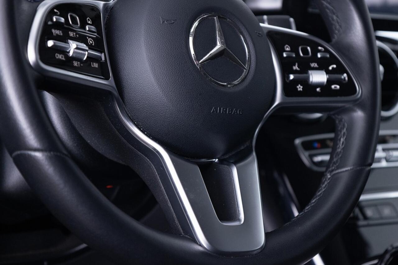 Mercedes-Benz GLC-KLASSE 300 de 4MATIC Business Solution Automaat | LUCHTVERING | Full LED | Trekhaak | PHEV | Plug-in hybrid