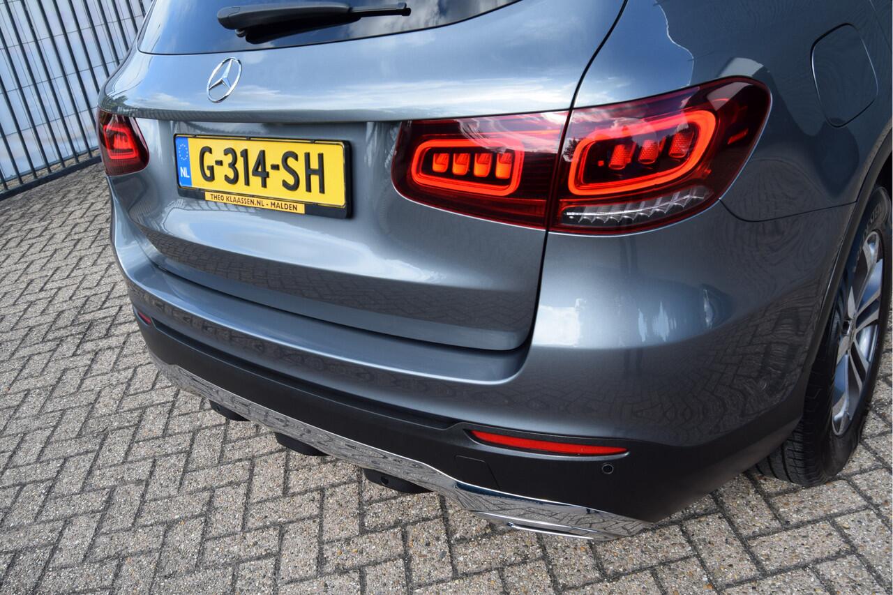 Mercedes-Benz GLC-KLASSE 200 Business Solution Limited