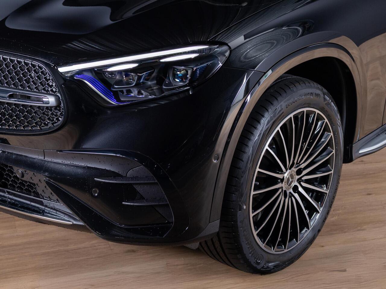 Mercedes-Benz GLC-KLASSE 300e 4MATIC Sport Edition