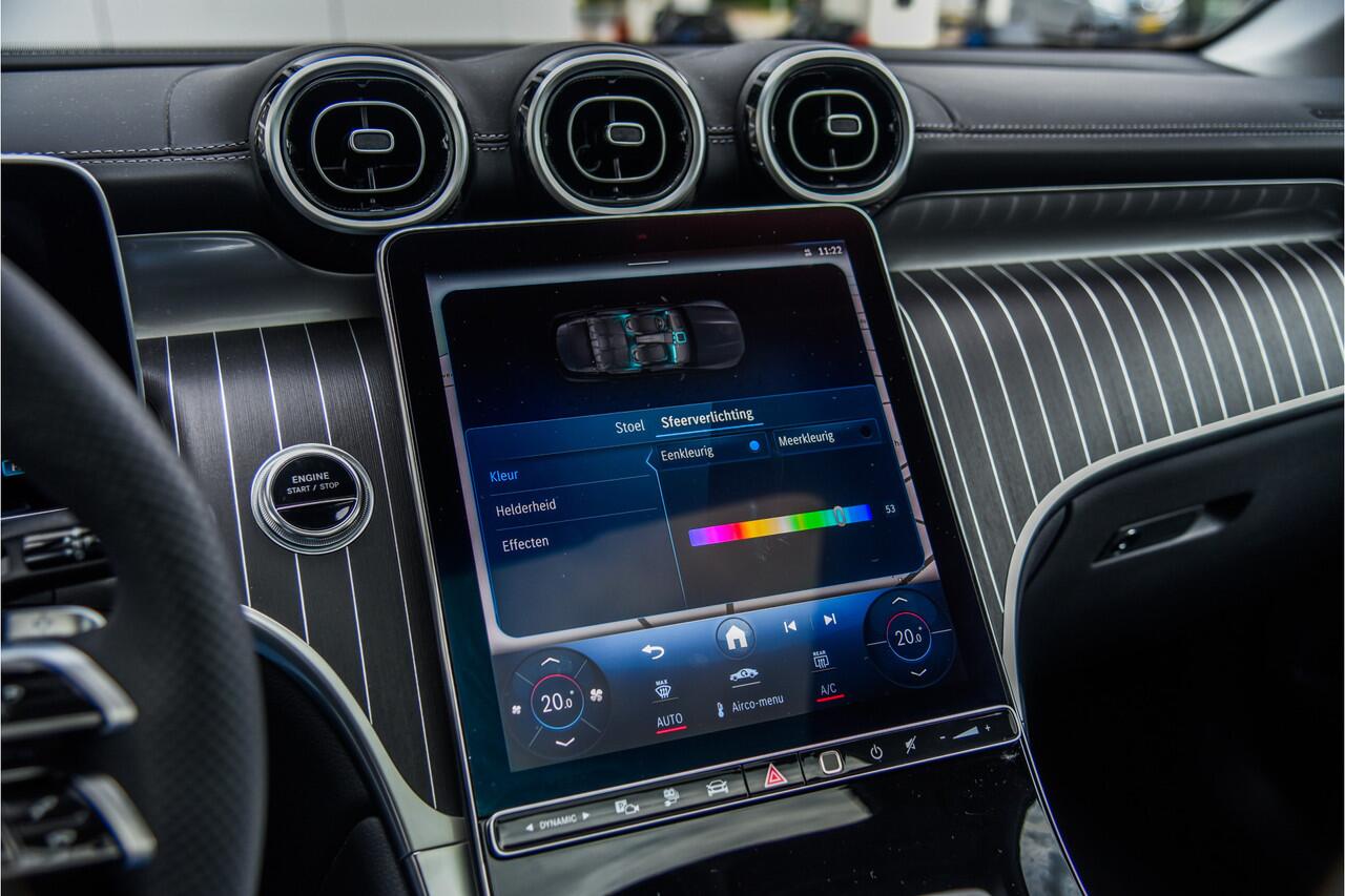 Mercedes-Benz GLC-KLASSE 400e 4MATIC AMG Line