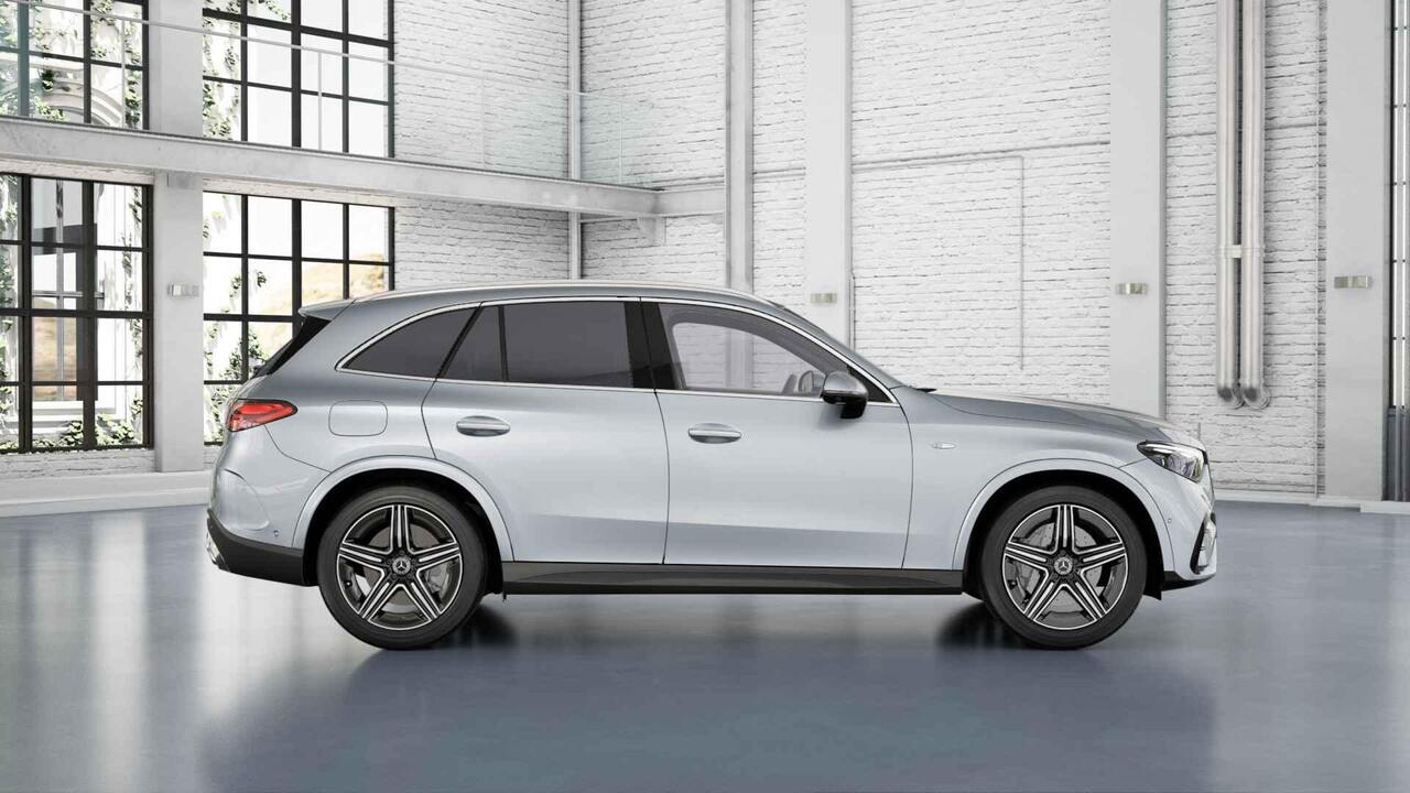 Mercedes-Benz GLC-KLASSE 400e 4MATIC Sport Edition