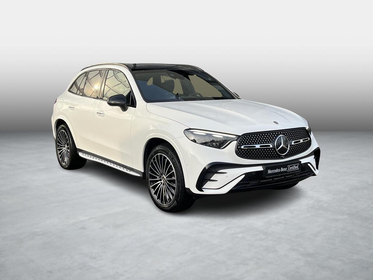 Mercedes-Benz GLC-KLASSE 300de 4MATIC AMG Line