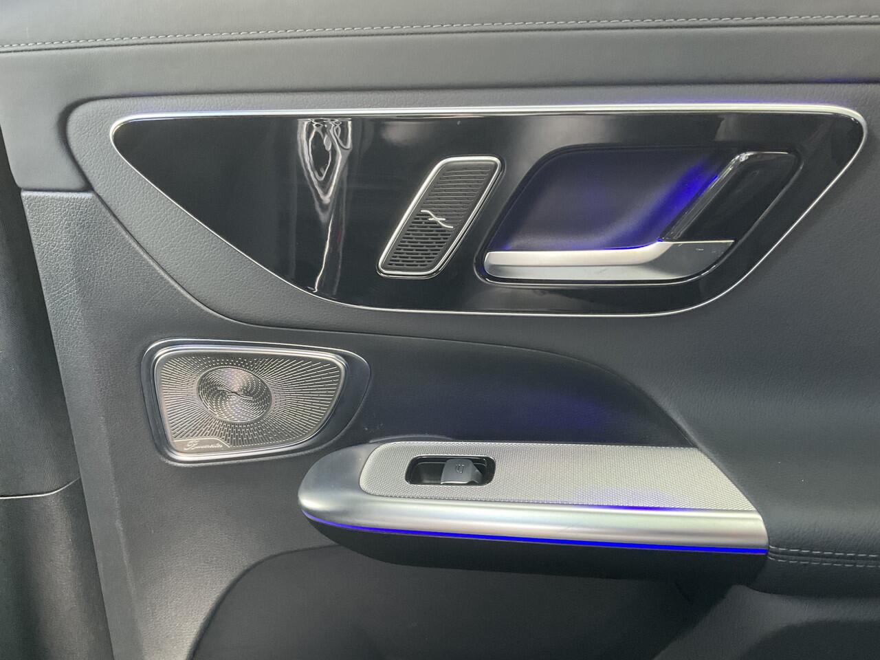 Mercedes-Benz GLC-KLASSE 400e 4MATIC AMG Pano Leder Burmester Sfeerverl Elek.Klep Facelift!