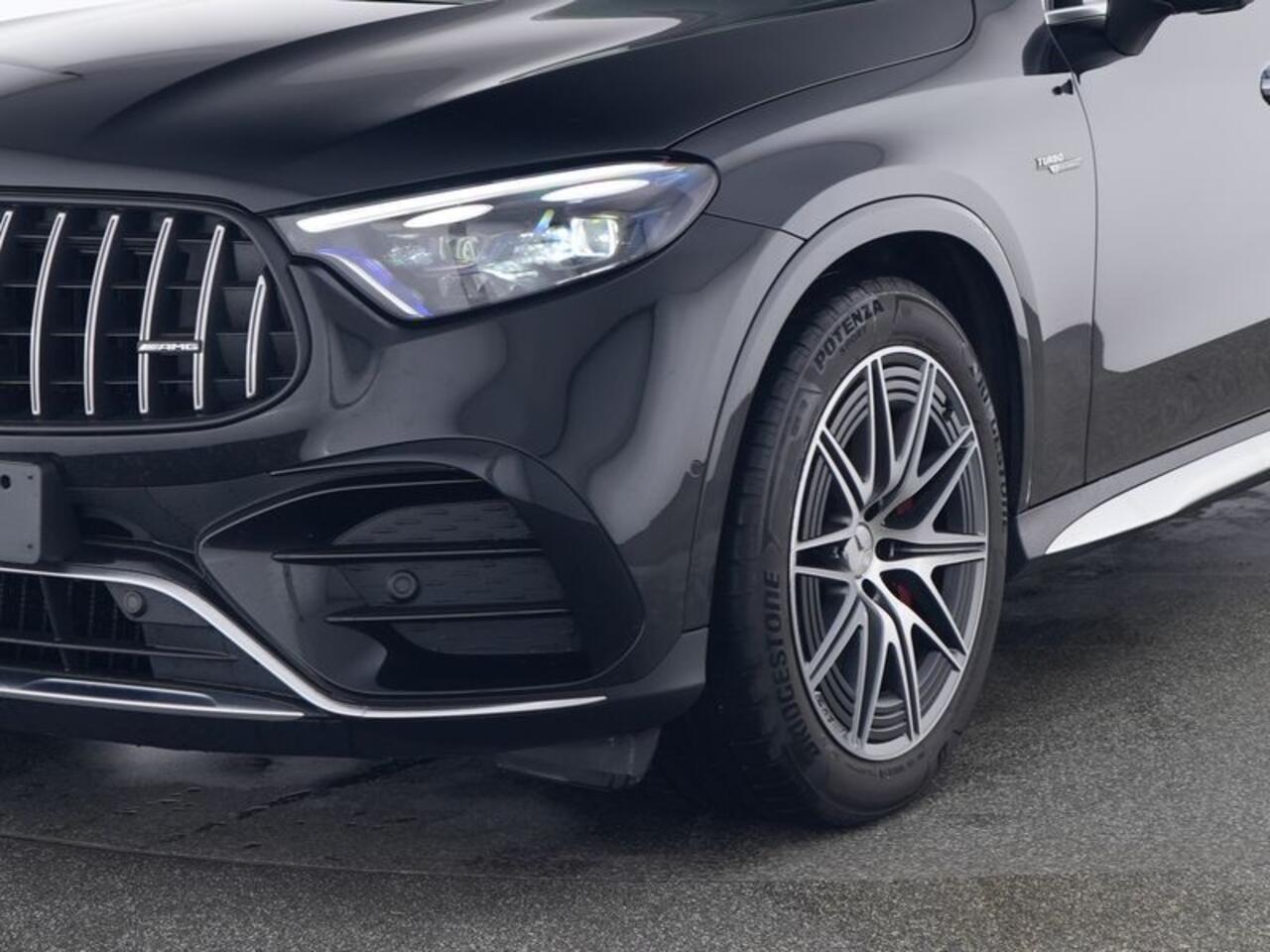 Mercedes-Benz GLC-KLASSE AMG 63 S E Performance Panoramadak Performance Stoelen