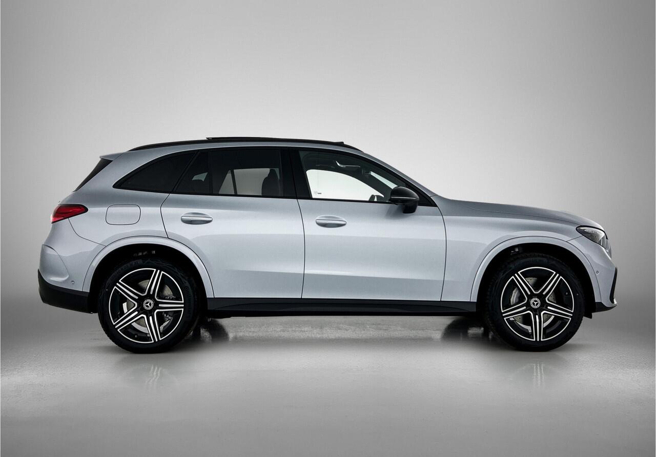 Mercedes-Benz GLC-KLASSE 300e 4MATIC Sport Edition | Trekhaak | Nightpakket | AMG Premium | Parkeerpakket met 360°-camera | Memorypakket | URBAN GUARD voertuigbescherming plus | Winter pakket | KEYLESS GO-comfortpakket | Dodehoekassistent |