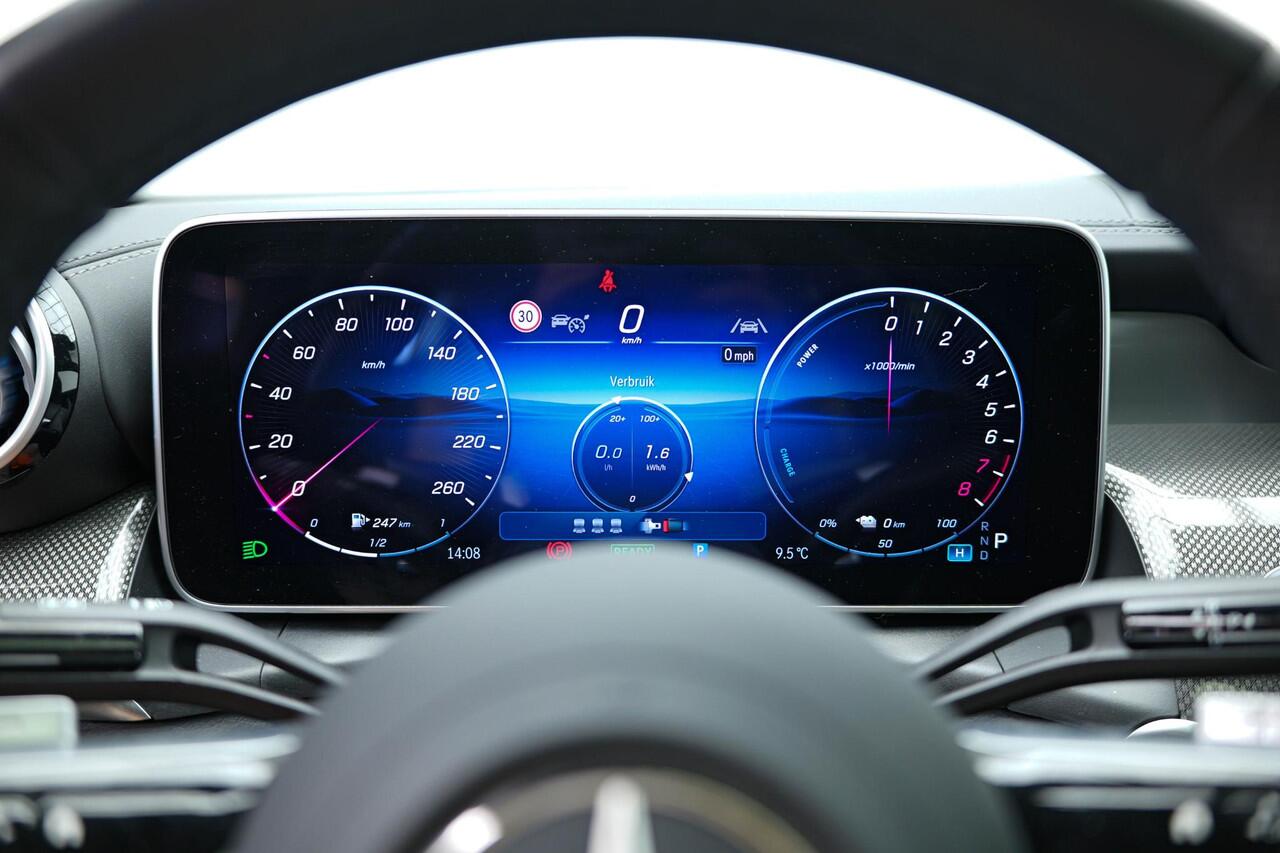 Mercedes-Benz GLC-KLASSE Coupé GLC300e 4MATIC AMG Line |Pano|360|Memory|ACC|Dodehoek|