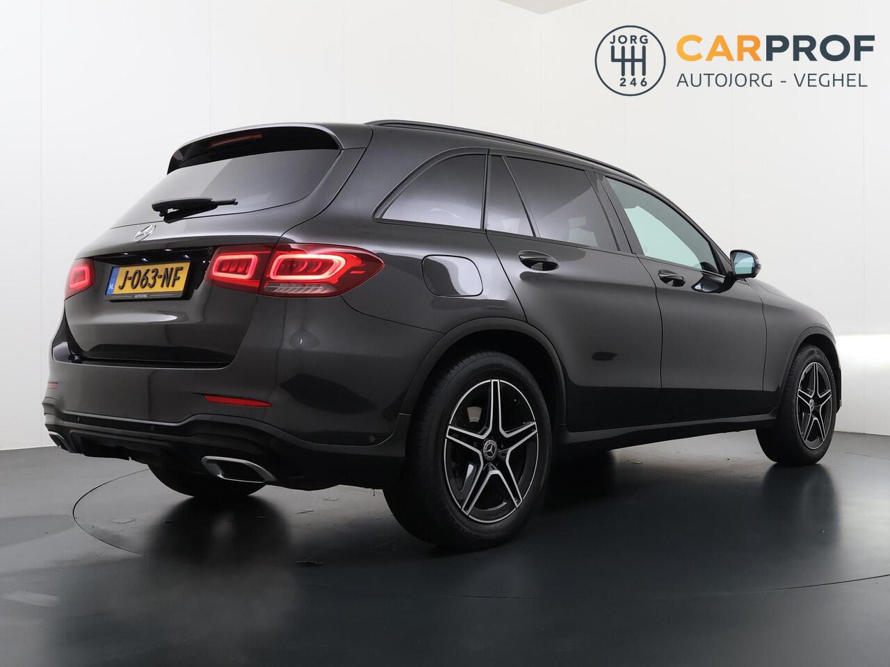 Mercedes-Benz GLC-KLASSE 200 AMG Styling Trekhaak | Multibeam Led | MBUX | Carplay | ACC | 360 Camera | Sfeerverlichting