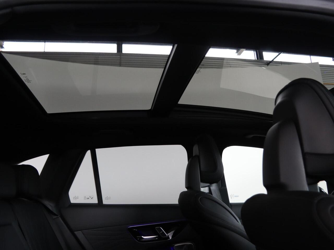 Mercedes-Benz GLC-KLASSE 400e 4MATIC AMG Line | Night | Panoramadak | Burmester | Keyless | Nappaleder |