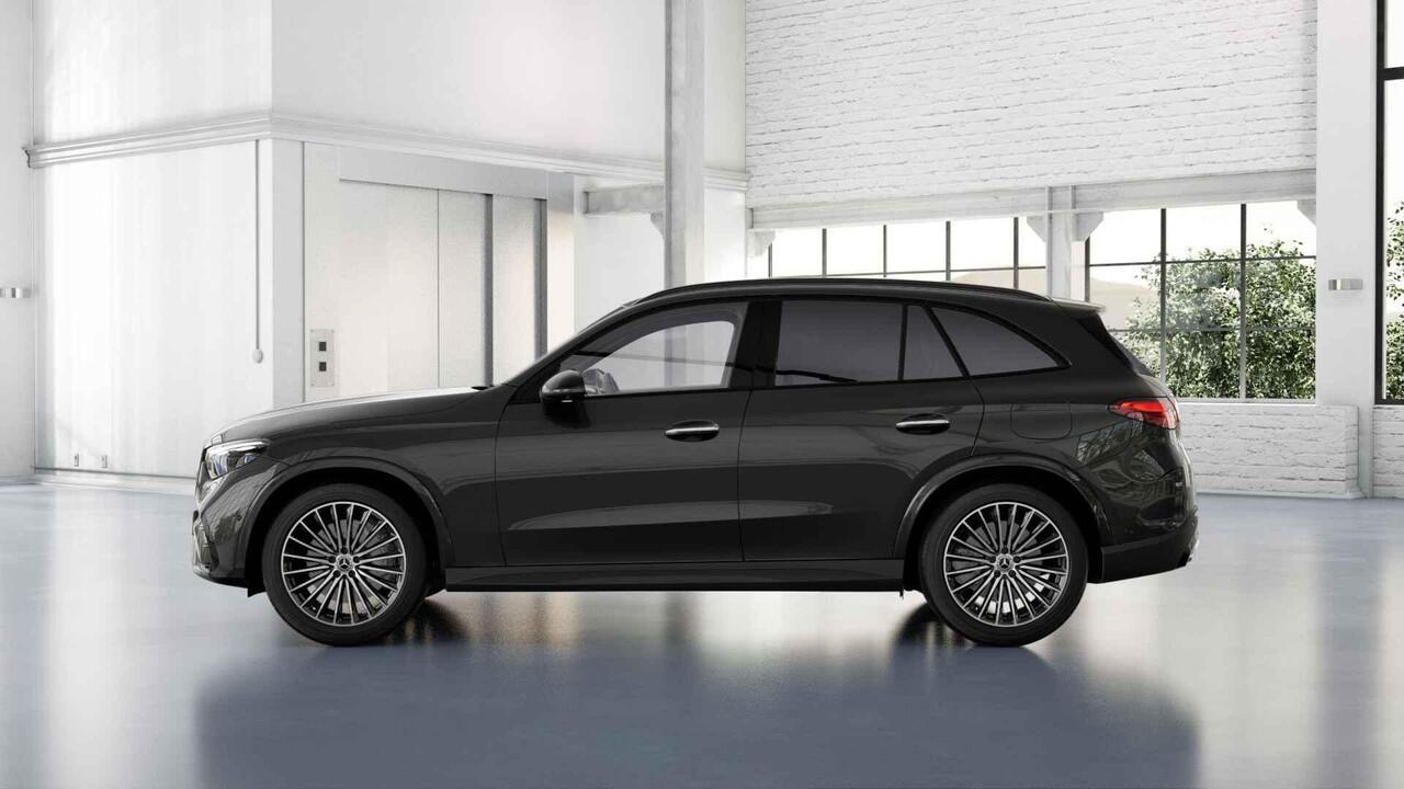 Mercedes-Benz GLC-KLASSE 300e 4MATIC Sport Edition | Panoramaschuifdak | Premium Plus | Head-Up | Burmester | Rijassistentiepakket Plus | Trekhaak |