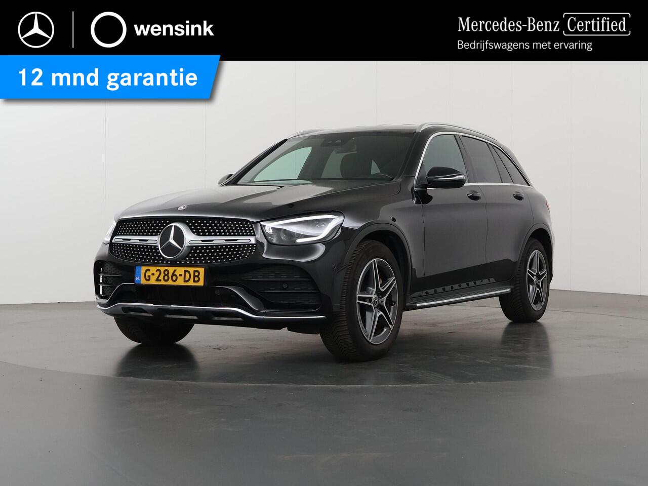 Mercedes-Benz GLC-KLASSE 200 Premium | Stoelverwarming | AMG styling | Dode hoek assistent |