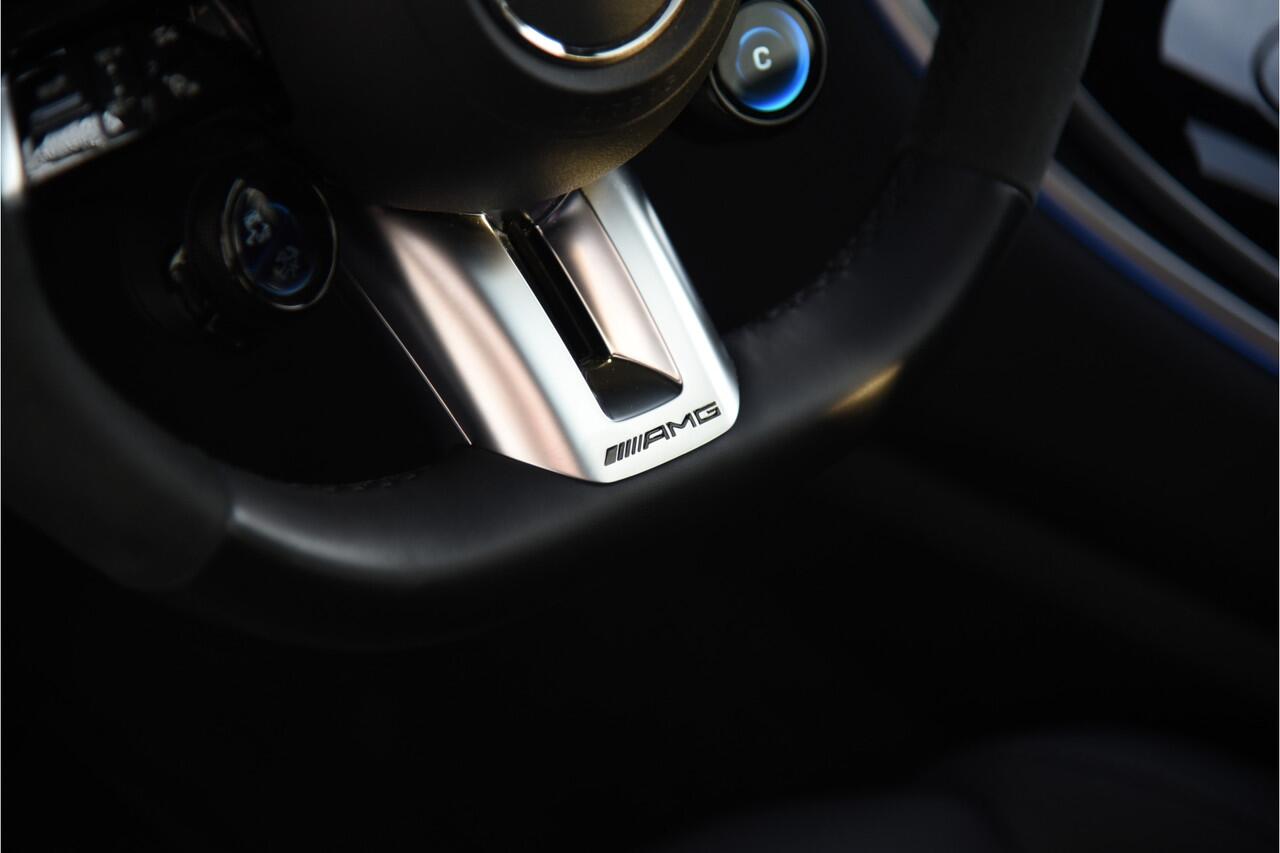 Mercedes-Benz GLC-KLASSE AMG 63 S E Performance