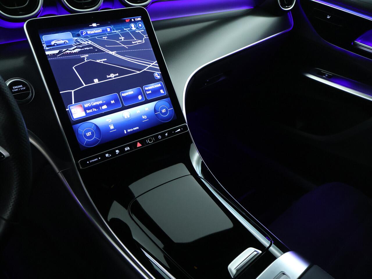 Mercedes-Benz GLC-KLASSE Coupé 300 e 4M AMG Plug-In Hybride | AMG Styling | Trekhaak | LED Koplampen | Achteruitrijcamera | Easy-Pack Achterklep | Keyless-Go | Inclusief 24 maanden MB Certified garantie voor Europa.