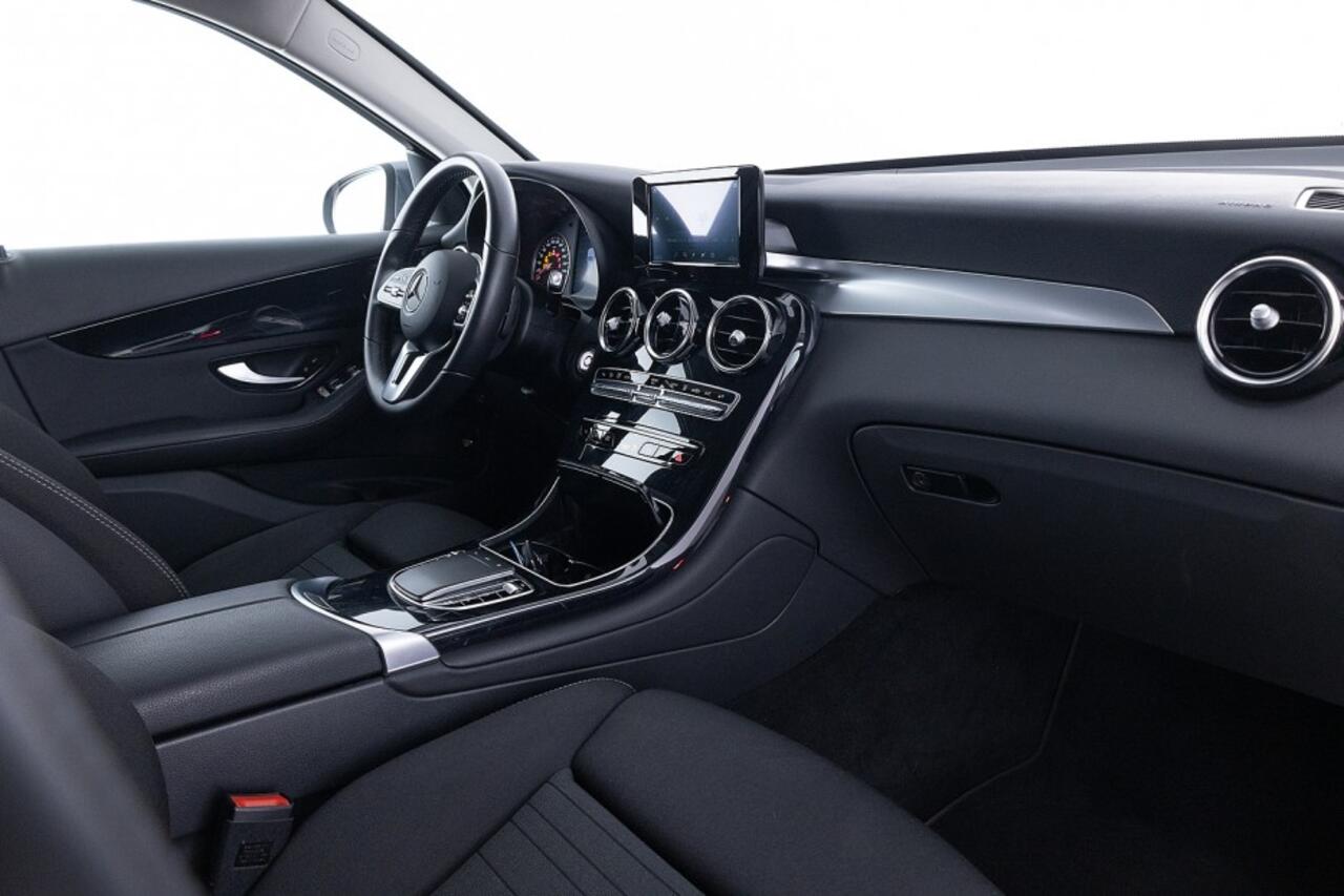 Mercedes-Benz GLC-KLASSE 300 de 4MATIC Business Solution Automaat | Full LED | Trekhaak | PHEV