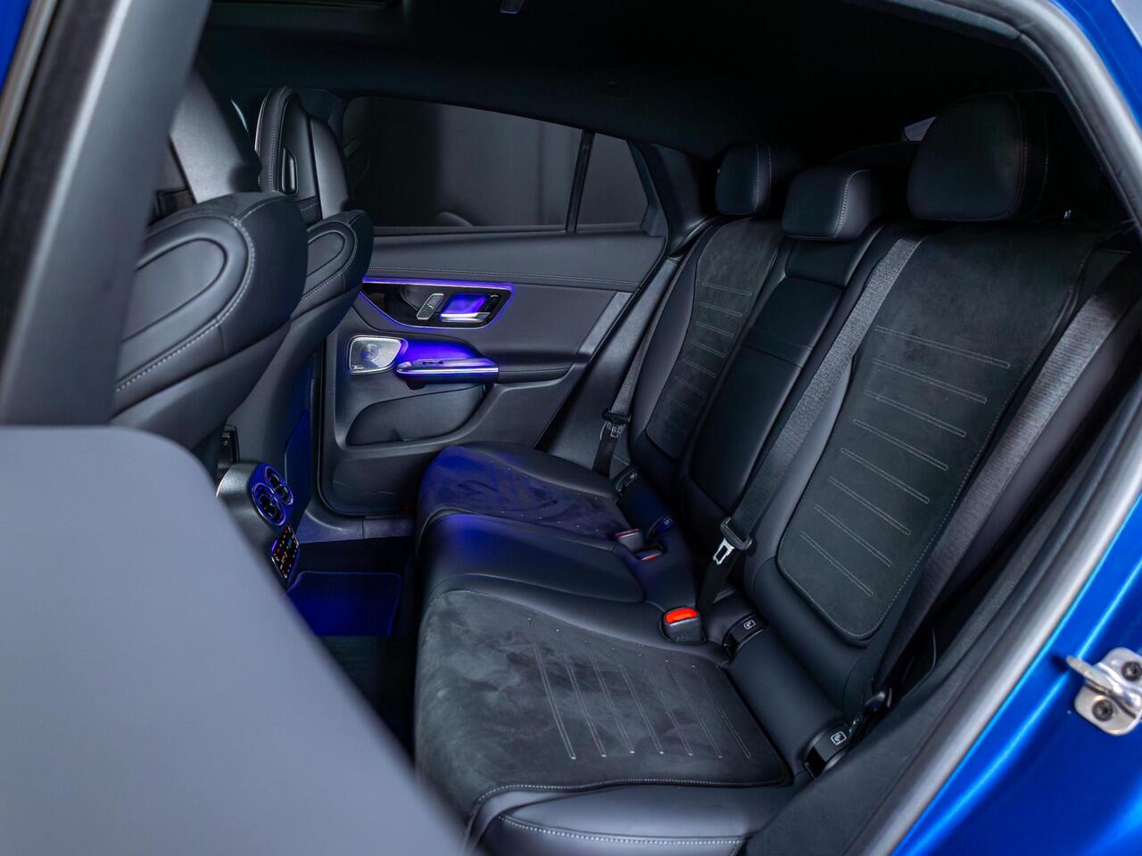 Mercedes-Benz GLC-KLASSE Coupé 300e 4MATIC AMG Line Premium PLUS | Panorama dak | Trekhaak