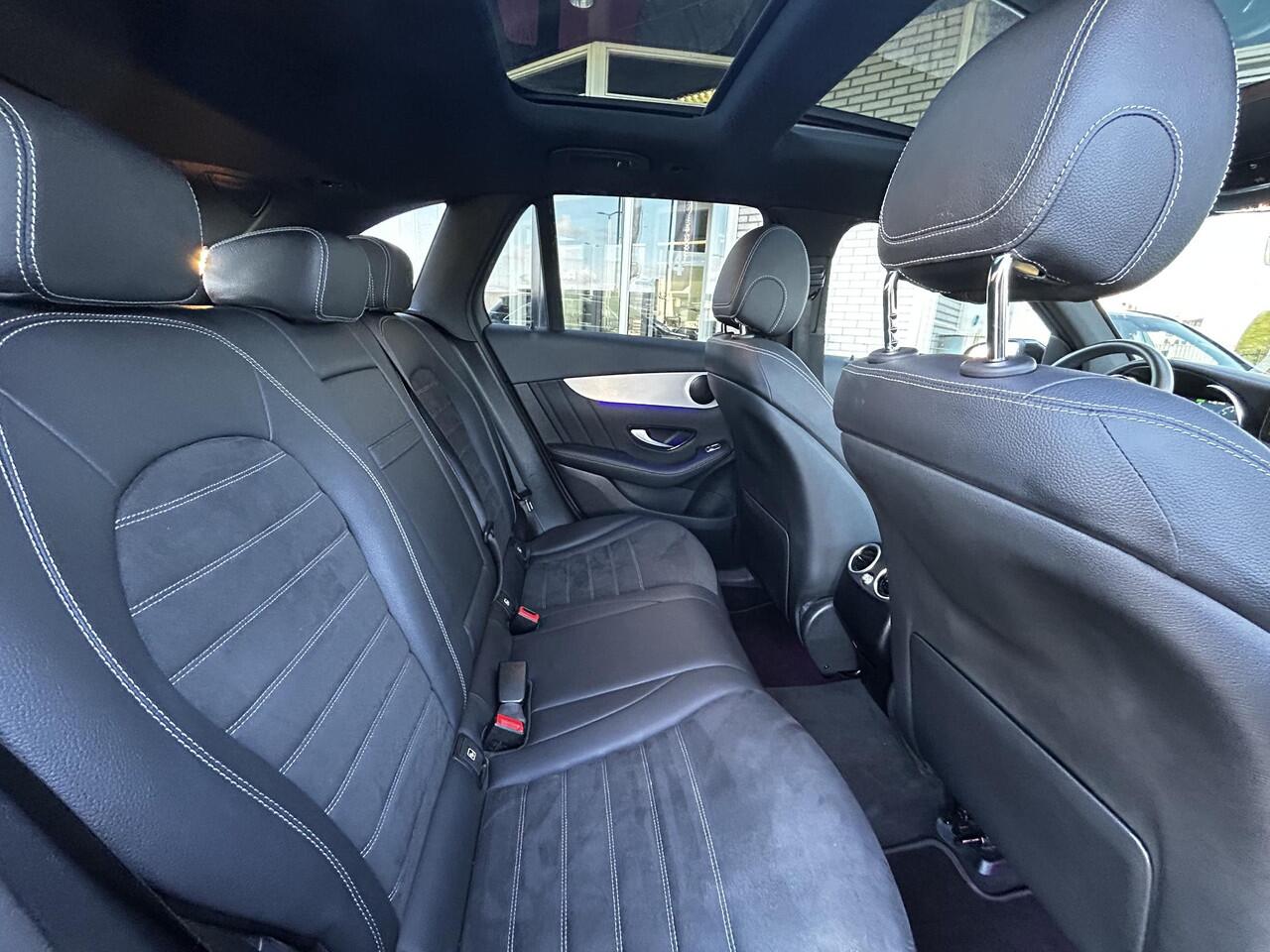 Mercedes-Benz GLC-KLASSE 300e 4MATIC Business Solution AMG | Panoramadak | Stoelverwarming | Cruise Control