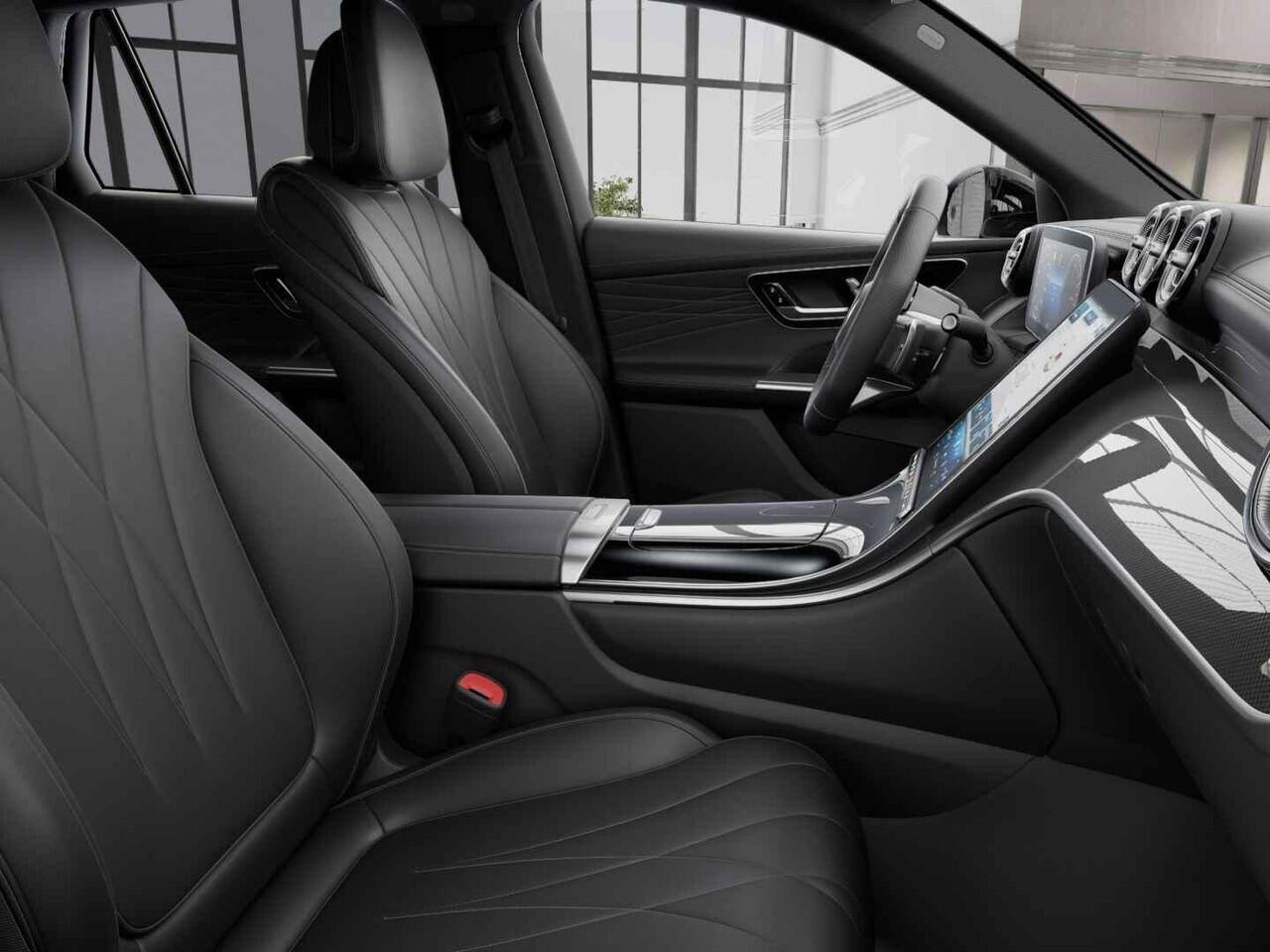 Mercedes-Benz GLC-KLASSE 400e 4MATIC Sport Edition