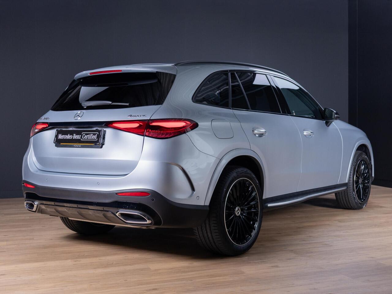 Mercedes-Benz GLC-KLASSE 300 e 4MATIC Sport Edition Premium | Panorama dak