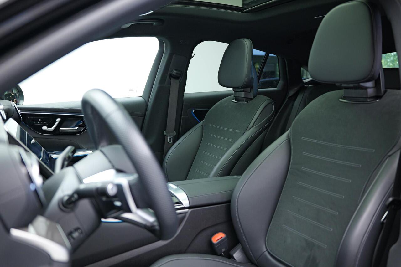 Mercedes-Benz GLC-KLASSE Coupé GLC300e 4MATIC AMG Line |Pano|360|Memory|ACC|Dodehoek|