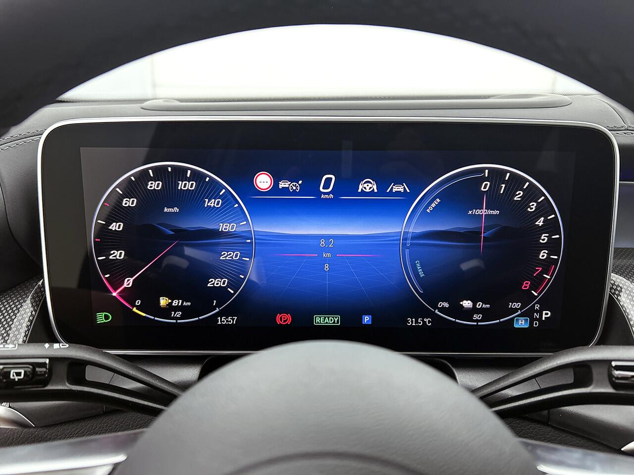 Mercedes-Benz GLC-KLASSE 400e 4MATIC Sport Edition | Techniekpakket met Airmatic | Nightpakket | AMG Premium Plus | Rijassistentiepakket Plus | Head-up display | Winterpakket | Burmester® 3D sound systeem | Nappaleder |