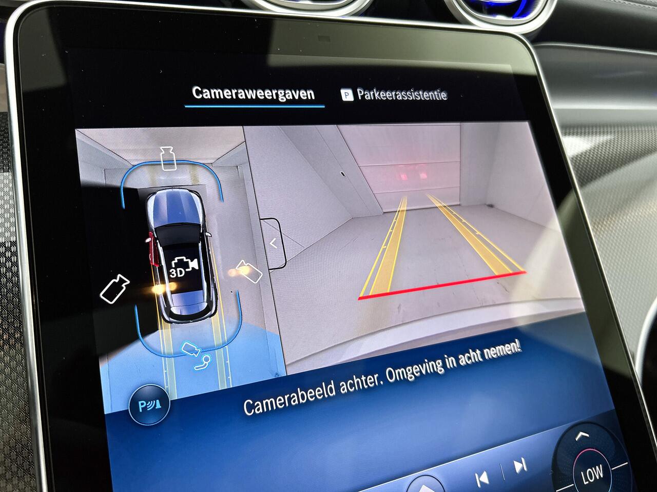 Mercedes-Benz GLC-KLASSE 400e 4MATIC Sport Edition | Trekhaak | AMG Premium | Parkeerpakket met 360°-camera | Nightpakket | KEYLESS GO | URBAN GUARD voertuigbescherming plus | EASY PACK achterklep | Memorypakket |