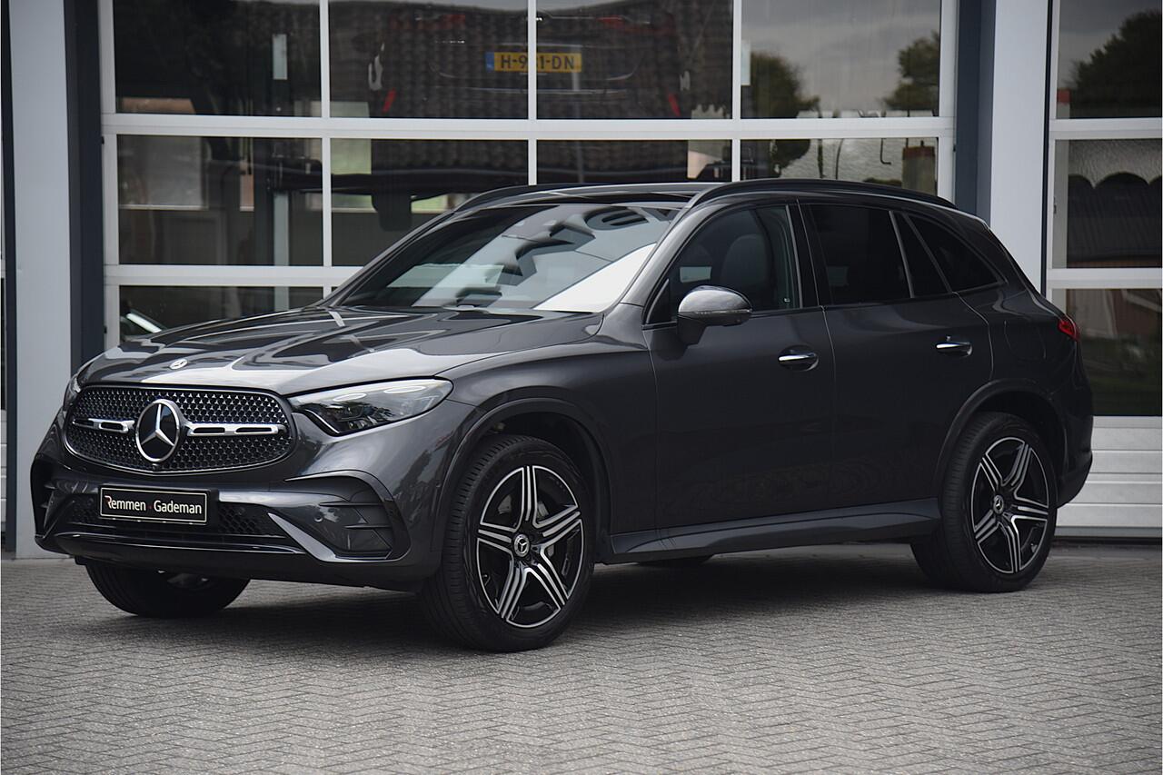 Mercedes-Benz GLC-KLASSE 300e 4MATIC AMG Line