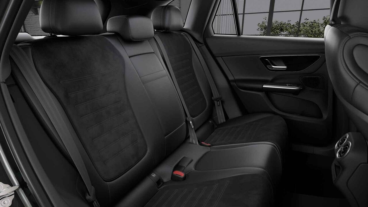 Mercedes-Benz GLC-KLASSE 300e 4MATIC Sport Edition Mercedes-Benz GLC 300 e 4MATIC Sport Edition met EQ Hy