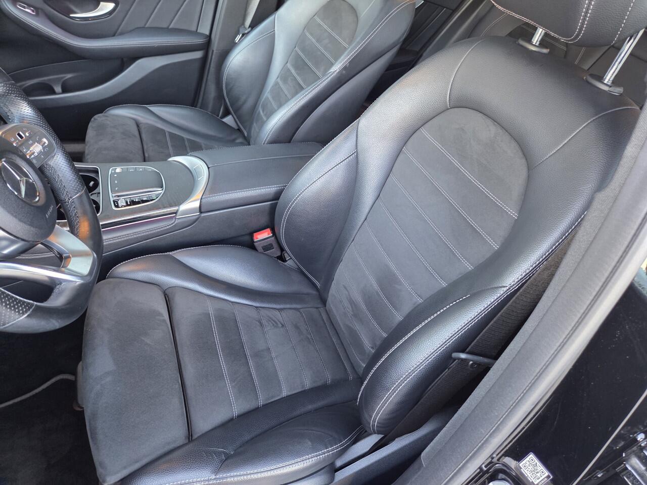 Mercedes-Benz GLC-KLASSE 200 4MATIC Business Solution AMG Camera,Led,Digitaal Display,Sfeer Verl,BTW Auto