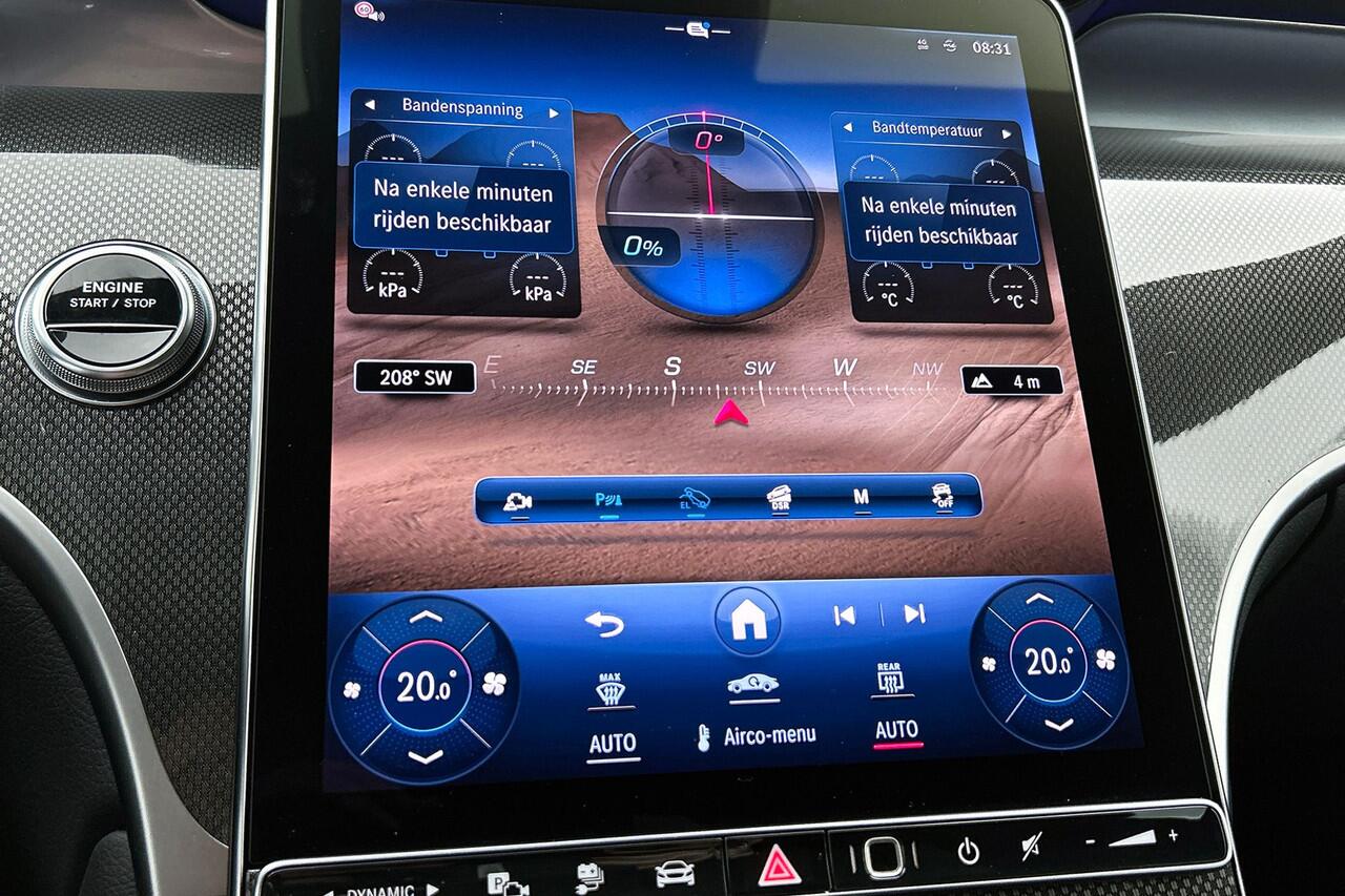 Mercedes-Benz GLC-KLASSE 400e 4MATIC AMG Line PremiumPlus, Trekhaak, Rijassistenplus, Pano, Head-up