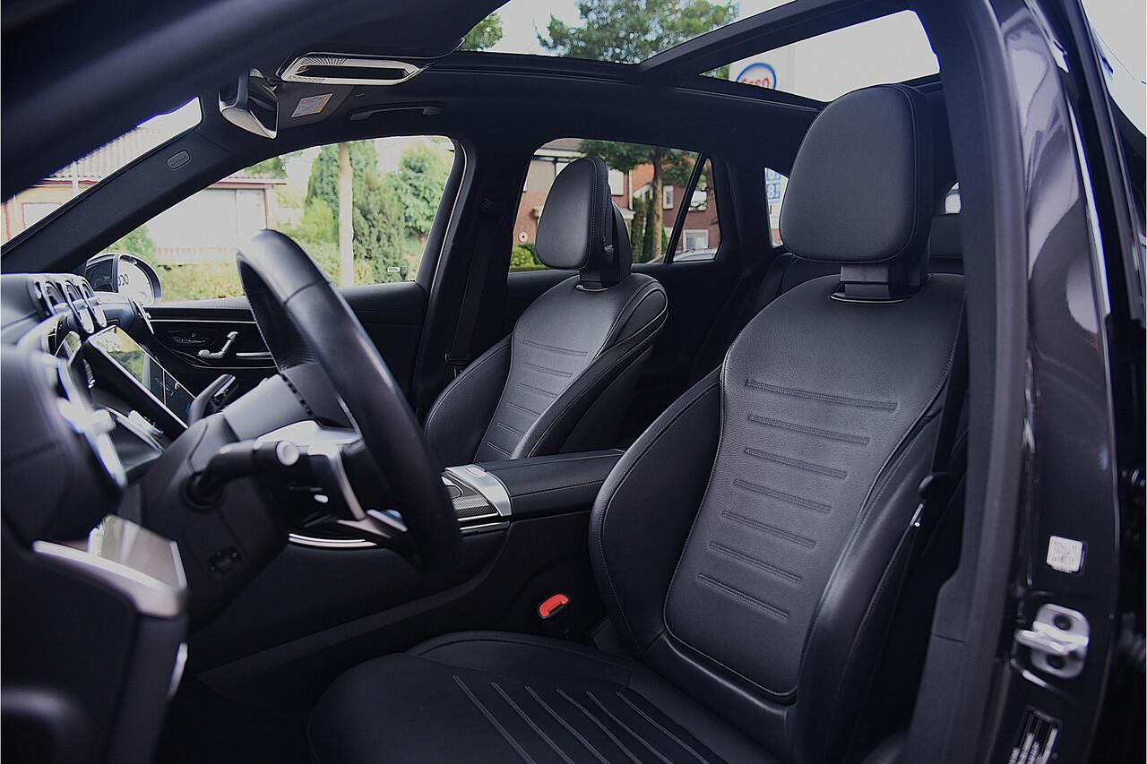 Mercedes-Benz GLC-KLASSE 300e 4MATIC AMG Line