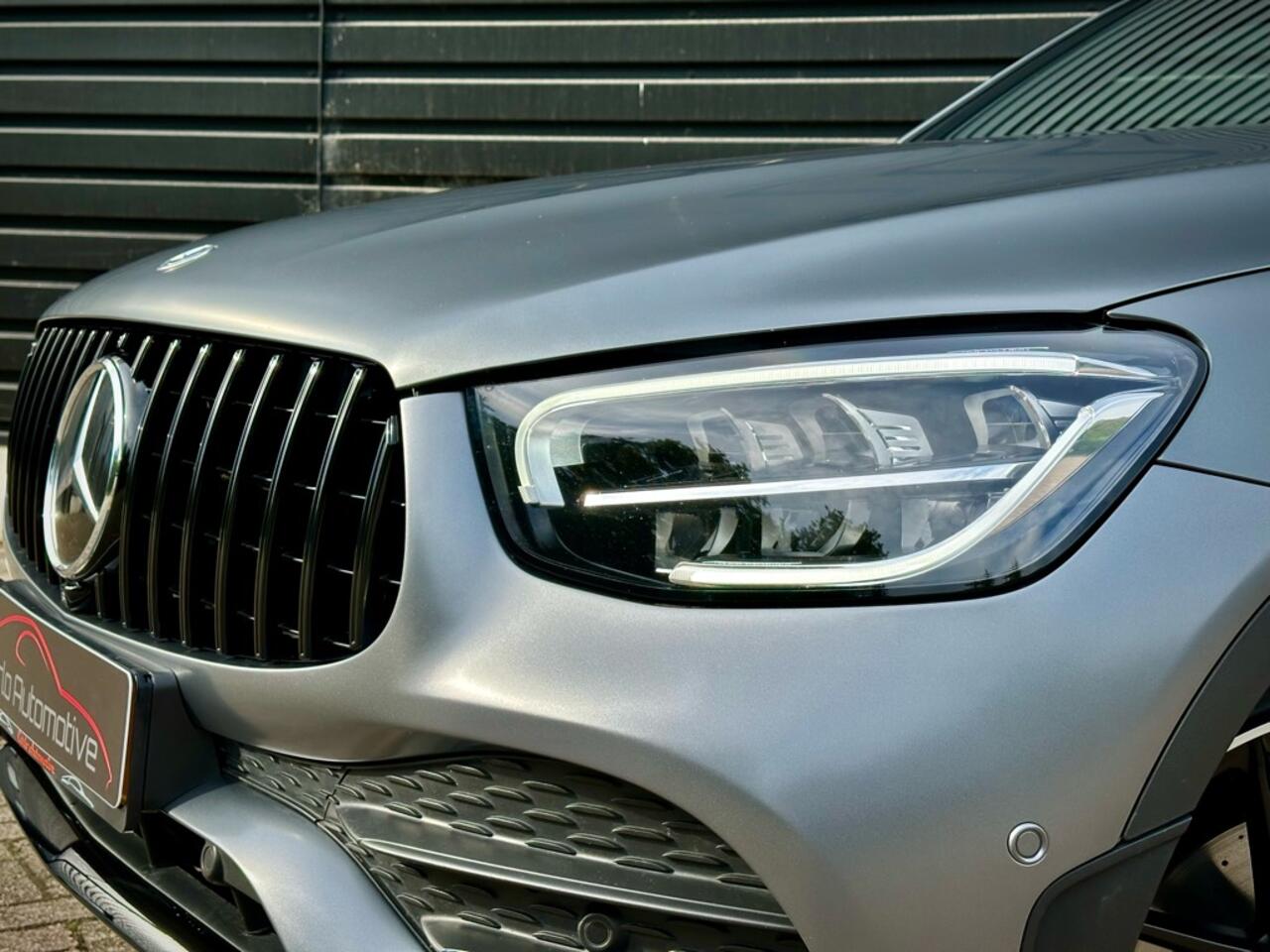 Mercedes-Benz GLC-KLASSE 300e 4M AMG PANO|360|MEMORY|DISTRONIC|BLINDSPOT VOL!