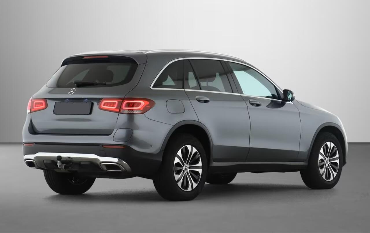 Mercedes-Benz GLC-KLASSE 300de 4MATIC Panoramadak Distronic Trekhaak Memory Pakket Camera