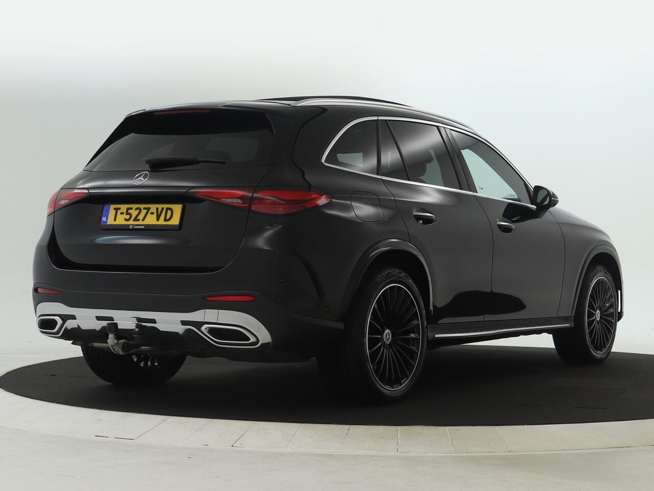 Mercedes-Benz GLC-KLASSE 300 de 4MATIC AMG Line | Trekhaak | Panoramadak | Multispaak Velgen | Inclusief 24 maanden MB Certified garantie voor Europa.