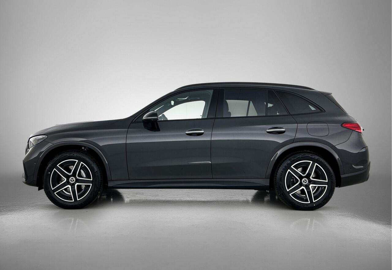 Mercedes-Benz GLC-KLASSE 400e 4MATIC Sport Edition | Trekhaak | Nightpakket | AMG Premium Plus | Rijassistentiepakket Plus | DISTRONIC PLUS | Techniekpakket met Airmatic | EASY PACK achterklep |