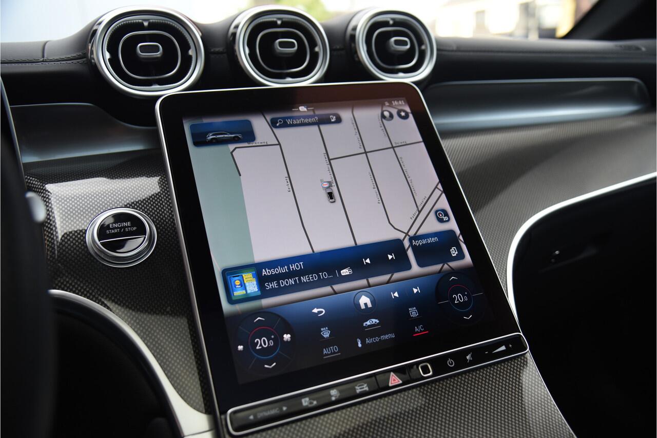 Mercedes-Benz GLC-KLASSE 300e 4MATIC AMG Line